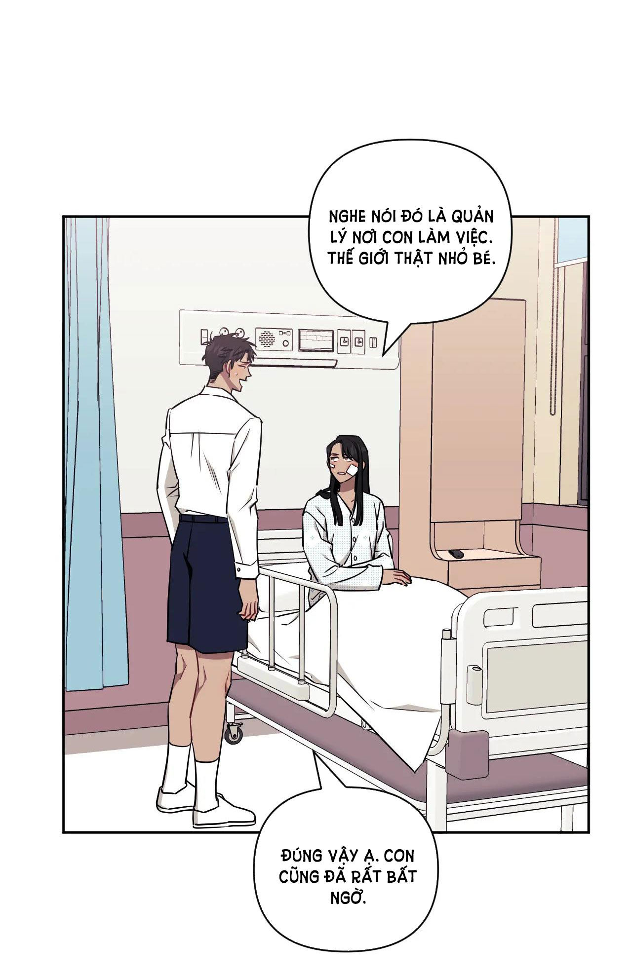 hơn cả bạn bè chapter 50.1 23