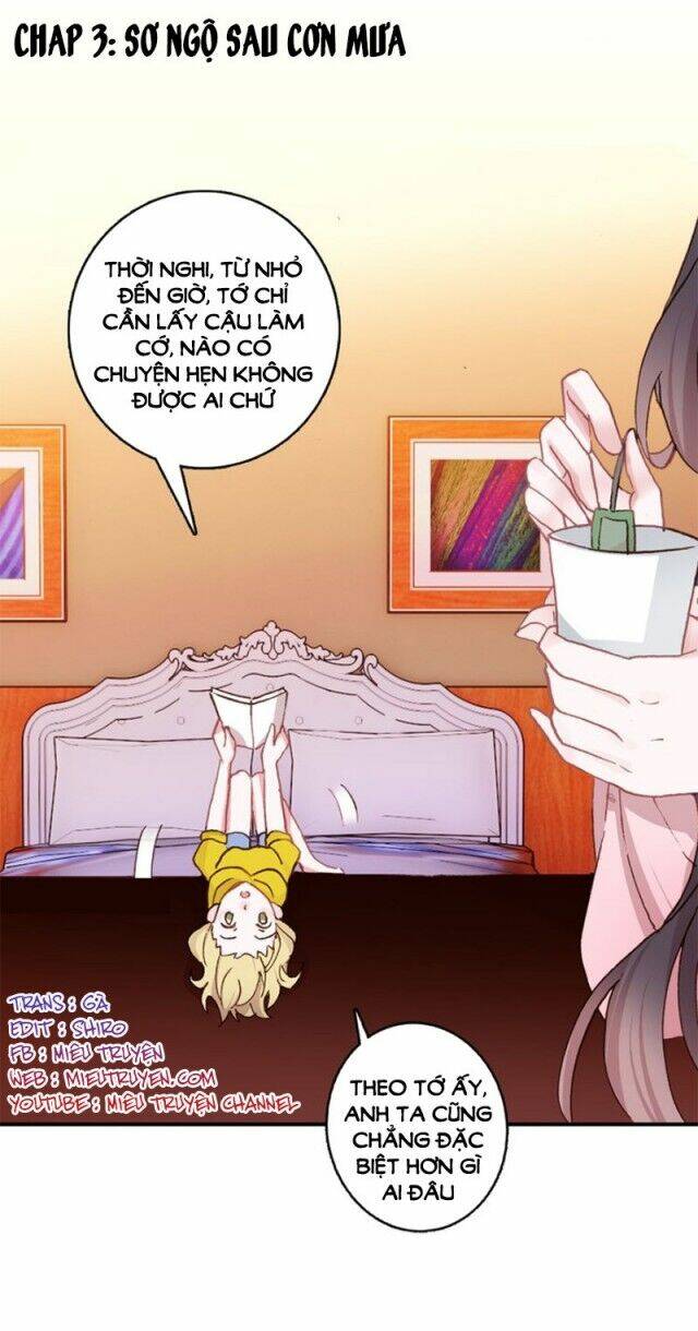 nhất sinh nhất thế mỹ nhân cốt chapter 3 2