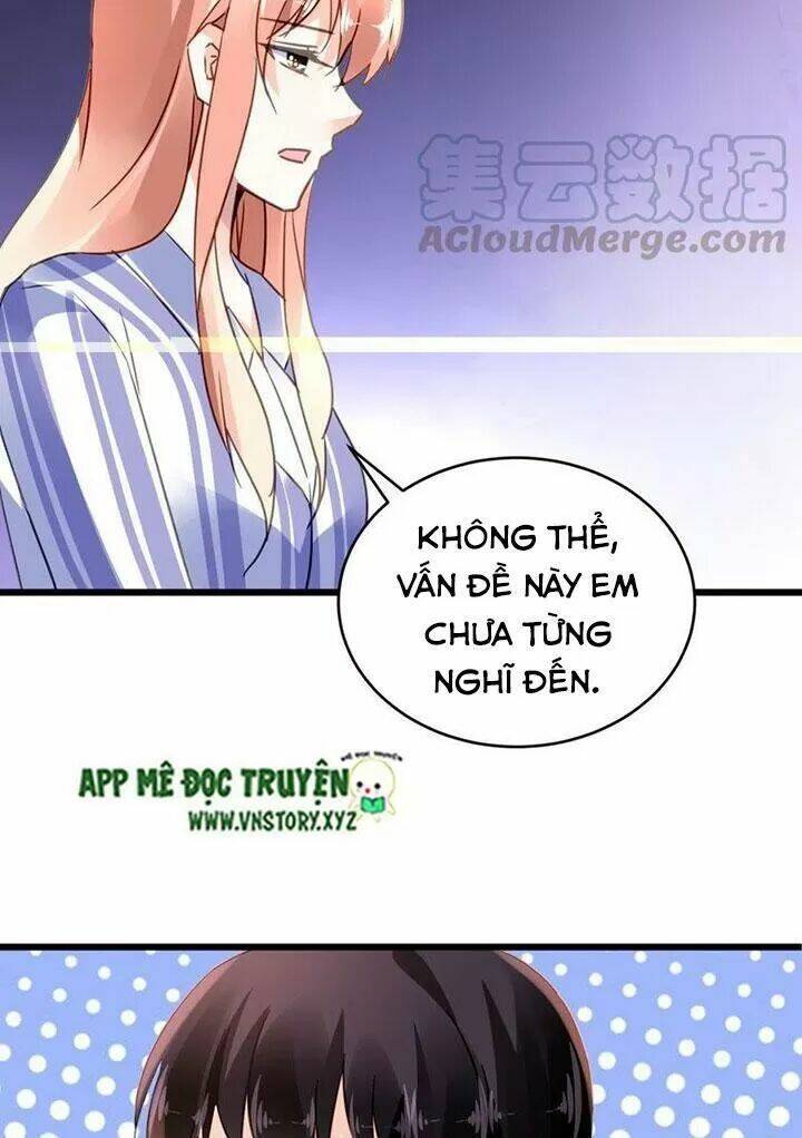 mưu ái thành nghiện chapter 138 21