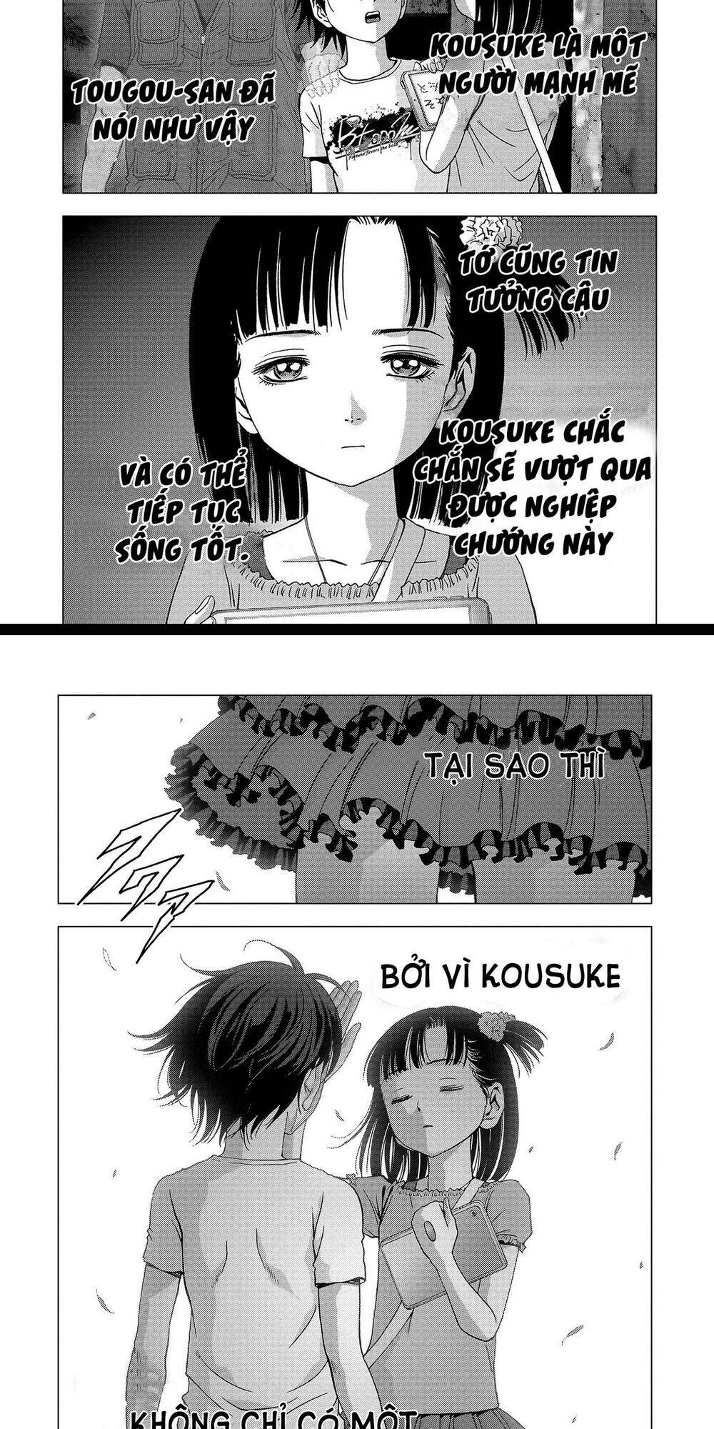 cuộc chiến sinh tồn chapter 107 10