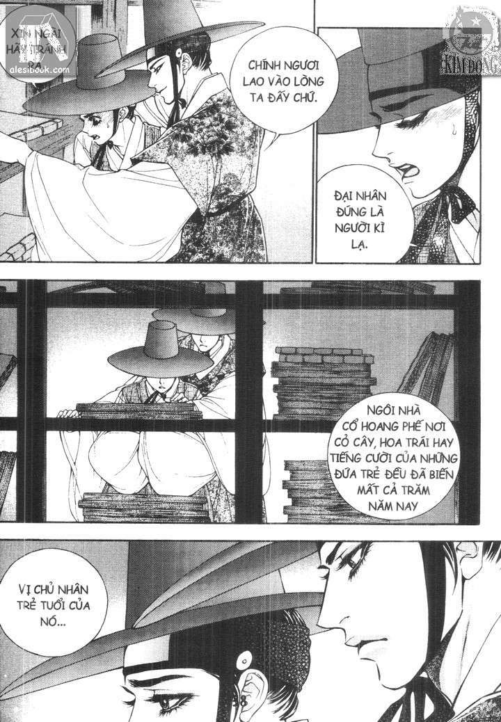 geonneun seonbi chapter 11 18