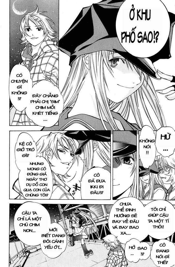 air gear chapter 8 9