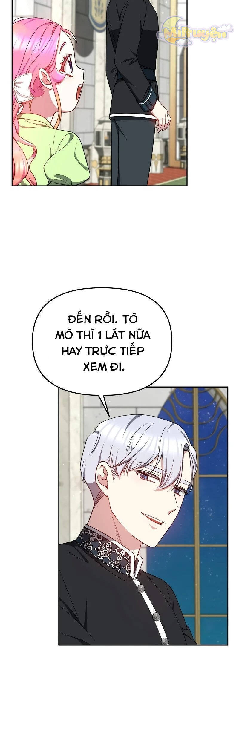 rồng con thuần hóa những kẻ điên chapter 39 47