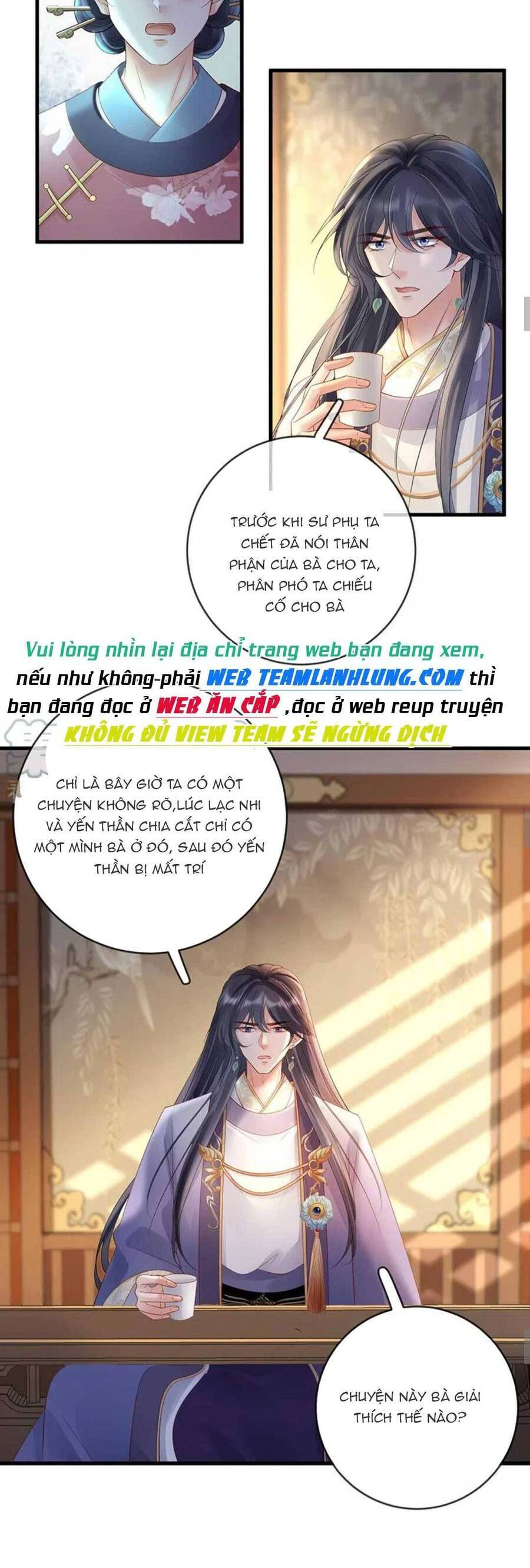 sự trả thù của vương phi chapter 79 14