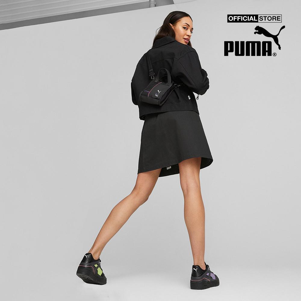 PUMA - Túi đeo chéo nữ phom chữ nhật Puma x The Ragged Priest079702-01
