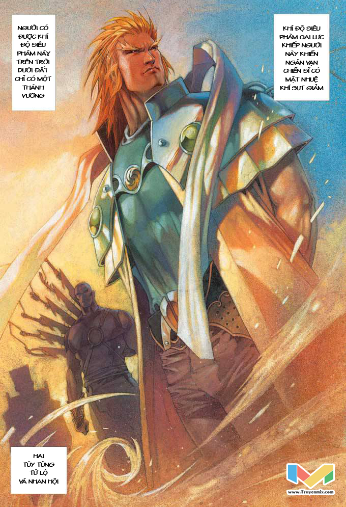 phong vân chapter 369 5