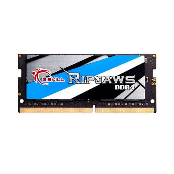 (Giá Hủy Diệt) RAM Laptop DDR4 G.Skill Ripjaws Bus 3200Mhz SODIMM - Hàng Chính Hãng