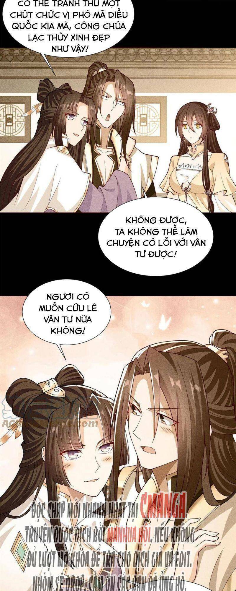 người nuôi rồng chapter 115 4