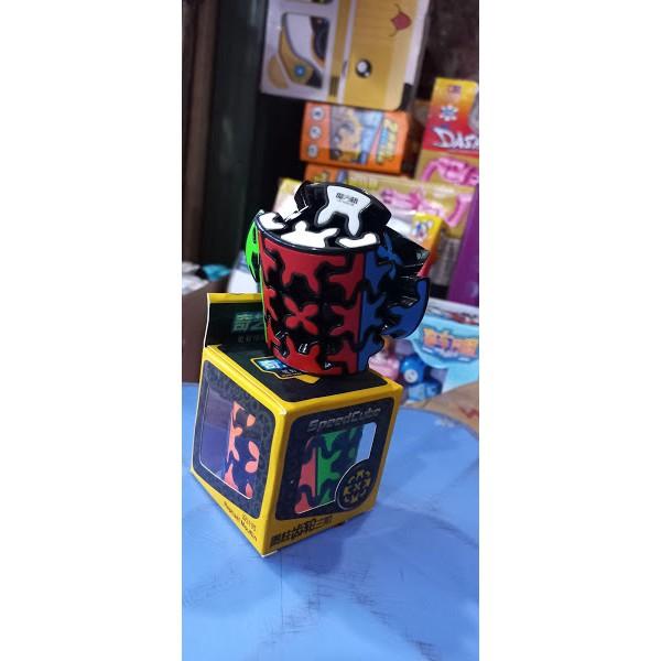 Rubik ma trận hình trụ