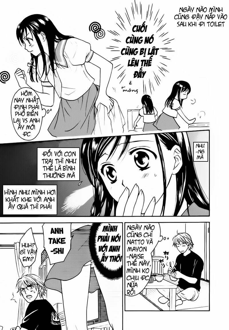 dousei recipe chapter 4 9