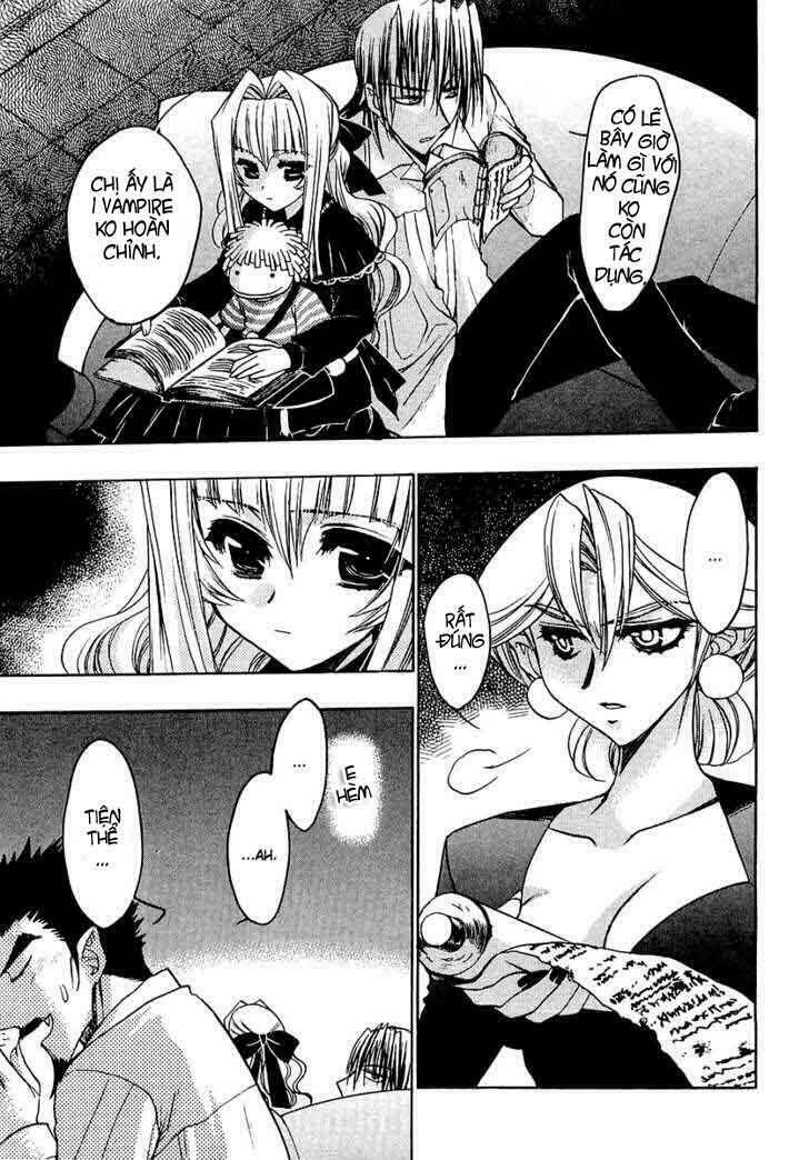 little vampire chapter 14 10
