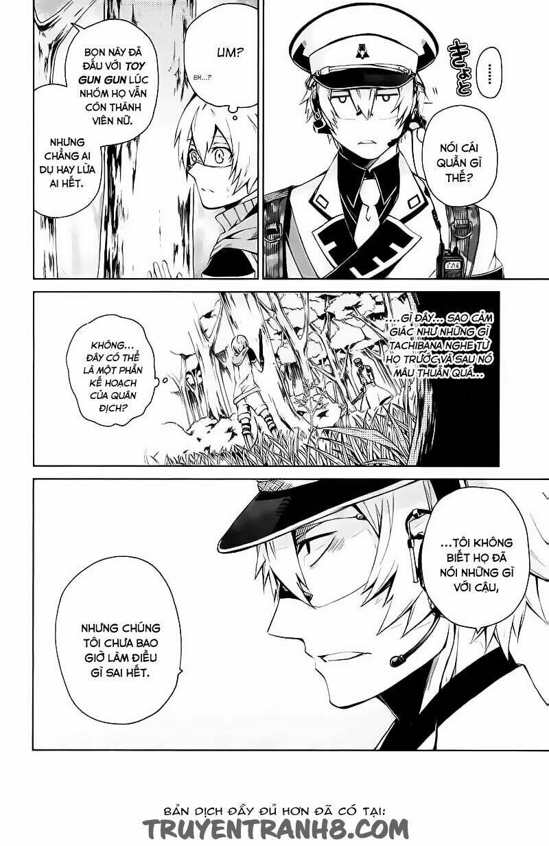 con đường súng đạn chapter 8 22