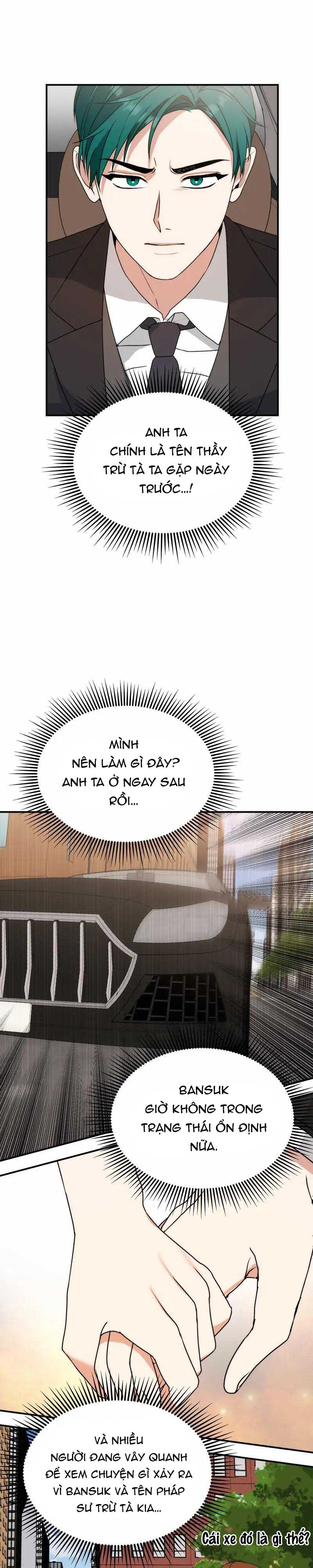 nụ hôn yêu tinh chapter 9.2 7