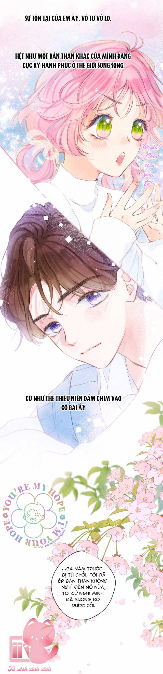 Bẫy Gai Tình Yêu Ngọt Ngào Chapter 10 - Next Chapter 11