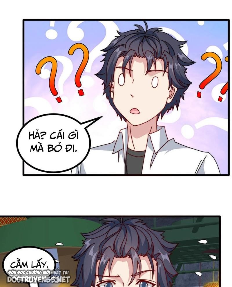 Slime ta treo cự long lên đánh là hợp lý nhỉ? Chapter 147 19