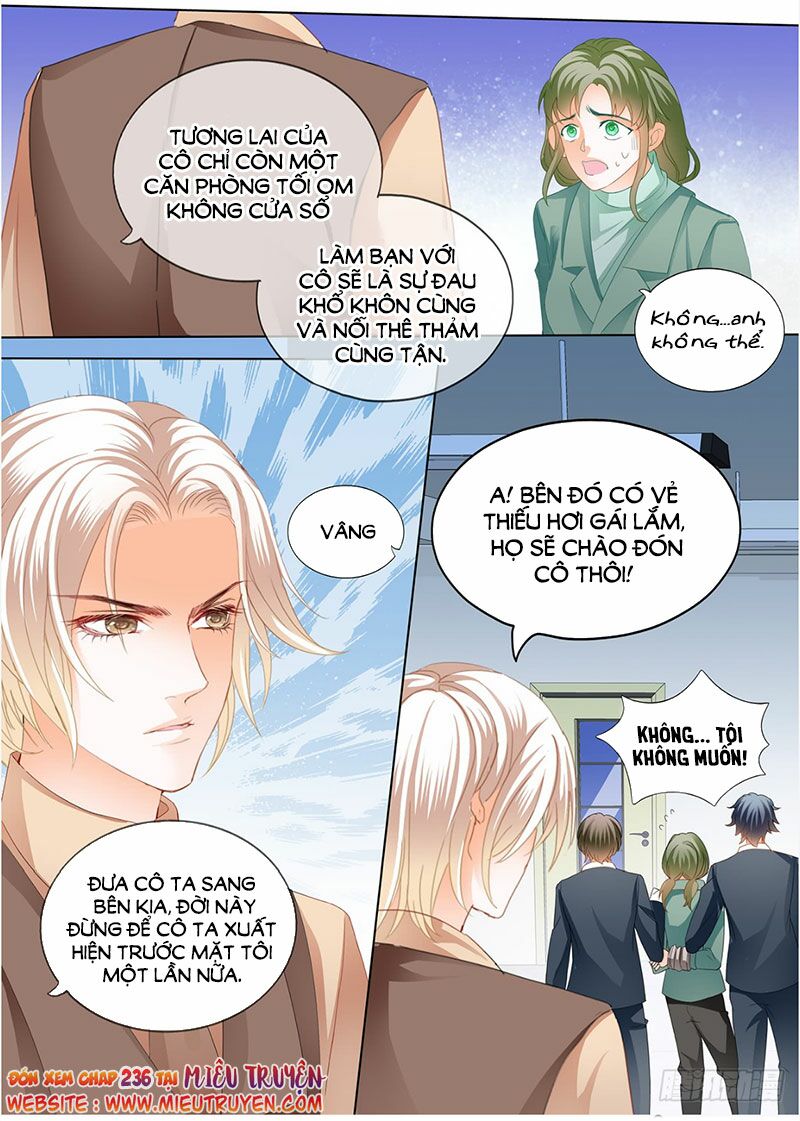 thiểm hôn kiều thê chapter 235 13