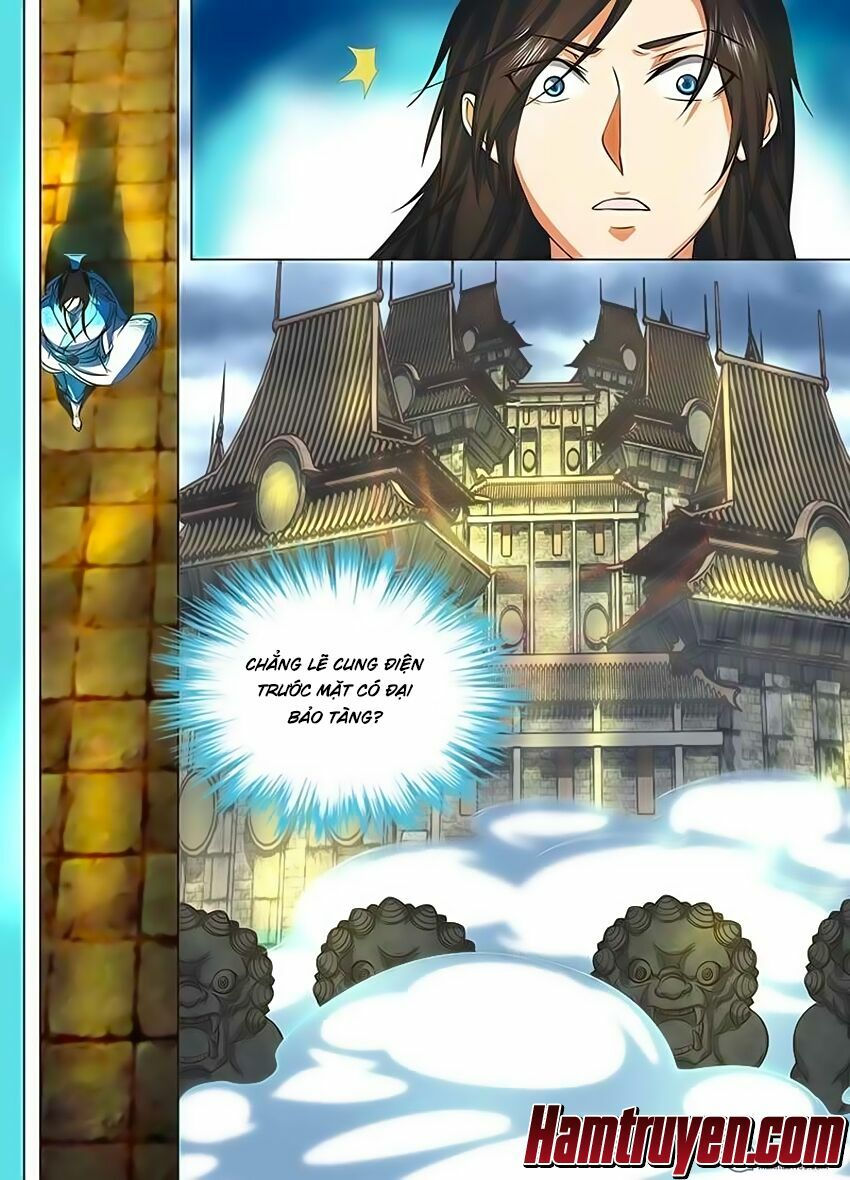 vĩnh hằng chí tôn chapter 125 10