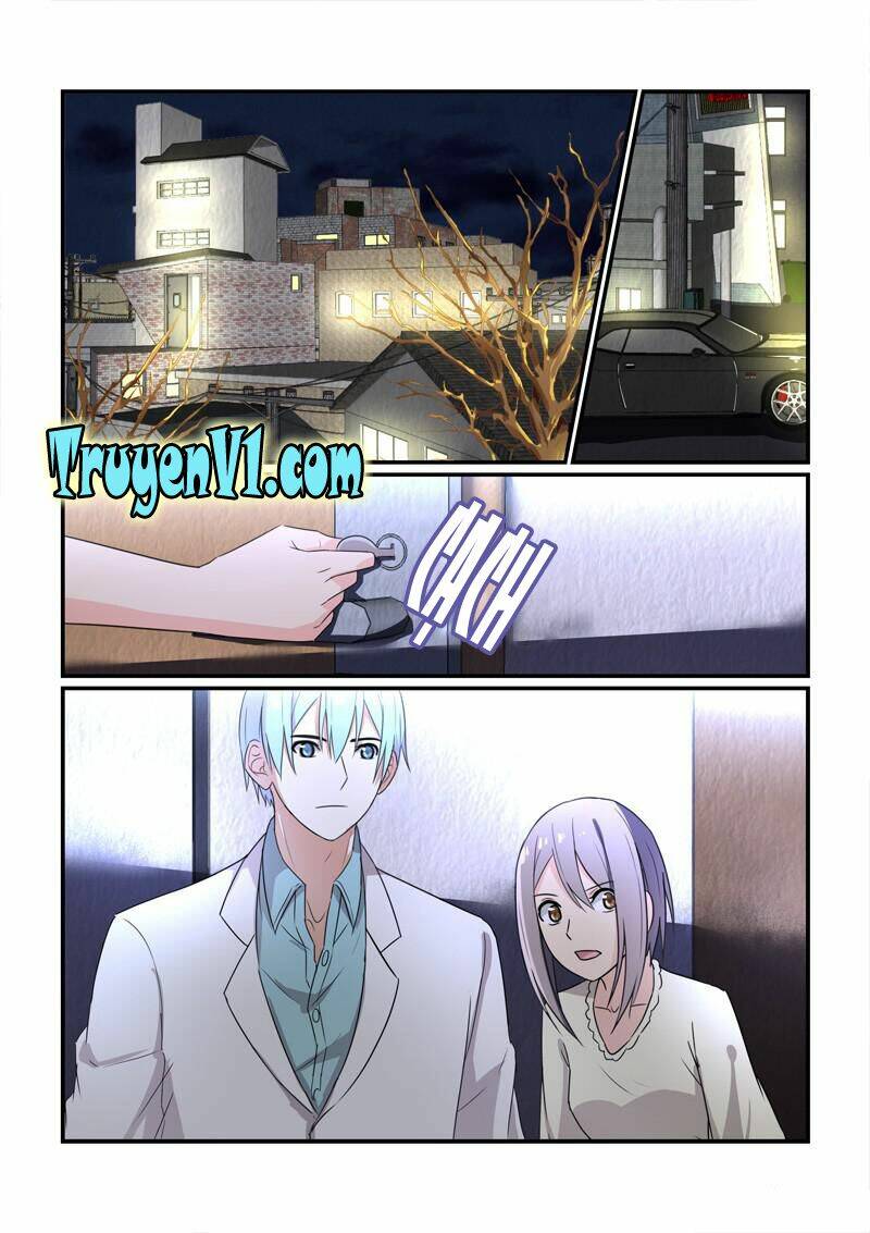 bắt cóc hoàng đế về hiện đại chapter 96 2