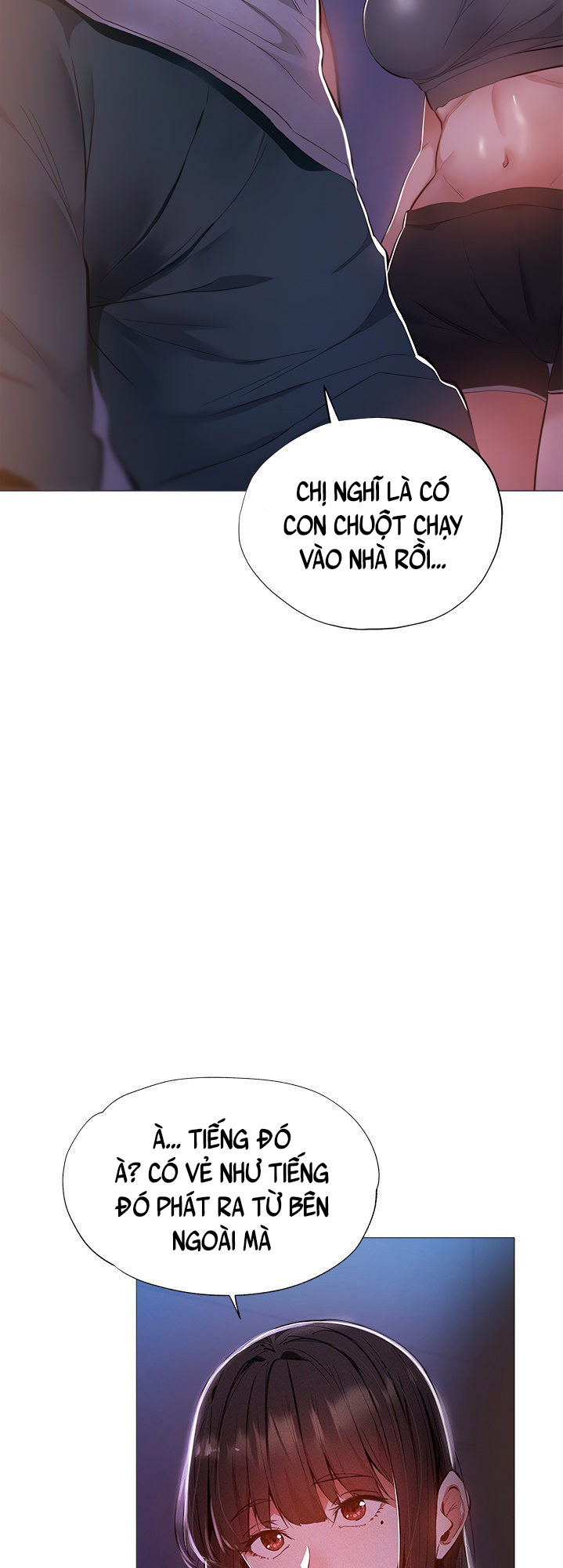 có phòng trống không? chapter 59 8