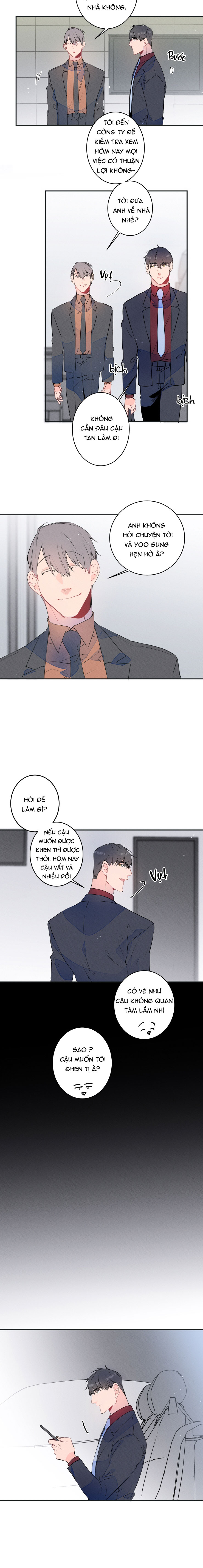 cưới anh hả?! được luôn! chapter 12 2