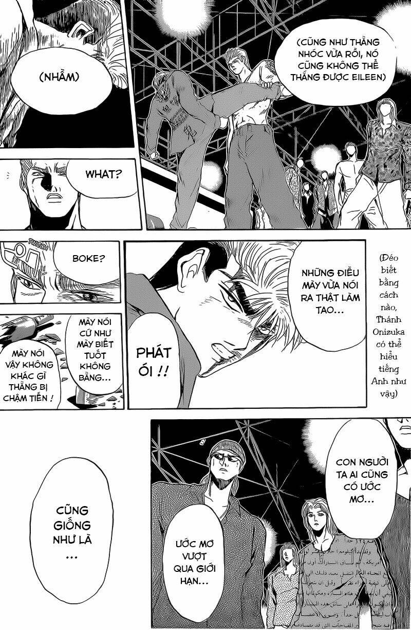 shonan junai gumi chapter 223 8