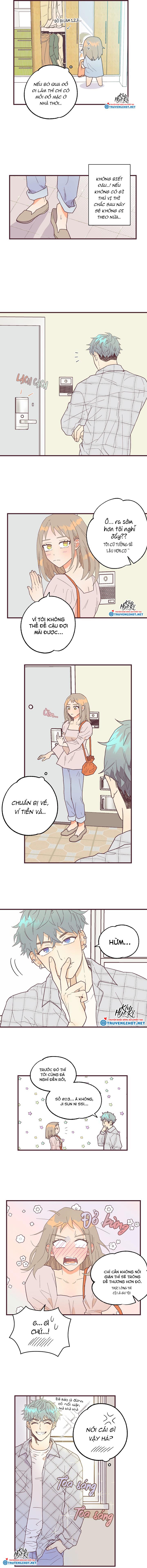 chạy đâu cho thoát chapter 6.2 1