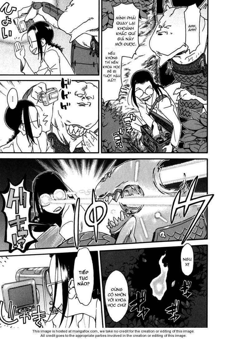 ichinensei ni nacchattara chapter 27.5 10