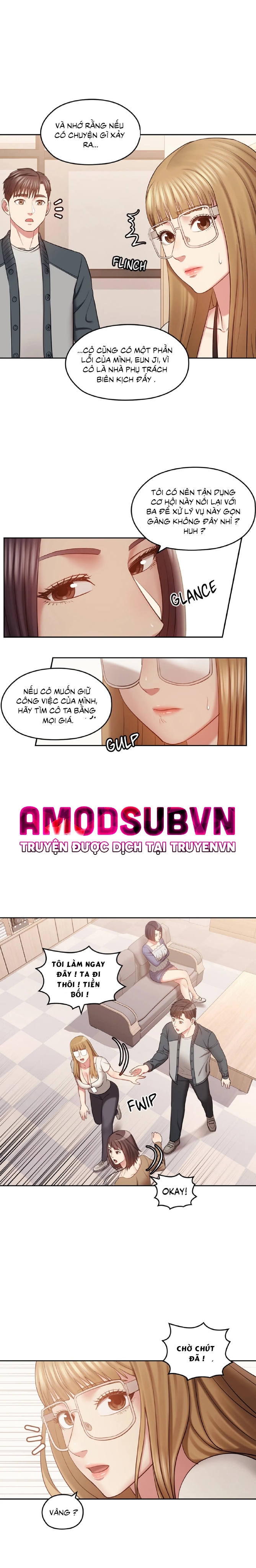 kênh tư vấn tình dục chapter 16 4