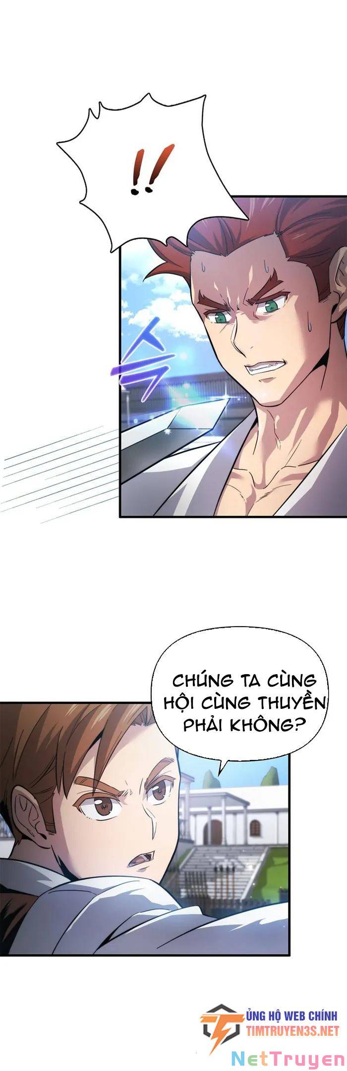 bậc thầy kiếm sư cấp 9 : người bảo vệ kiếm chapter 2 20