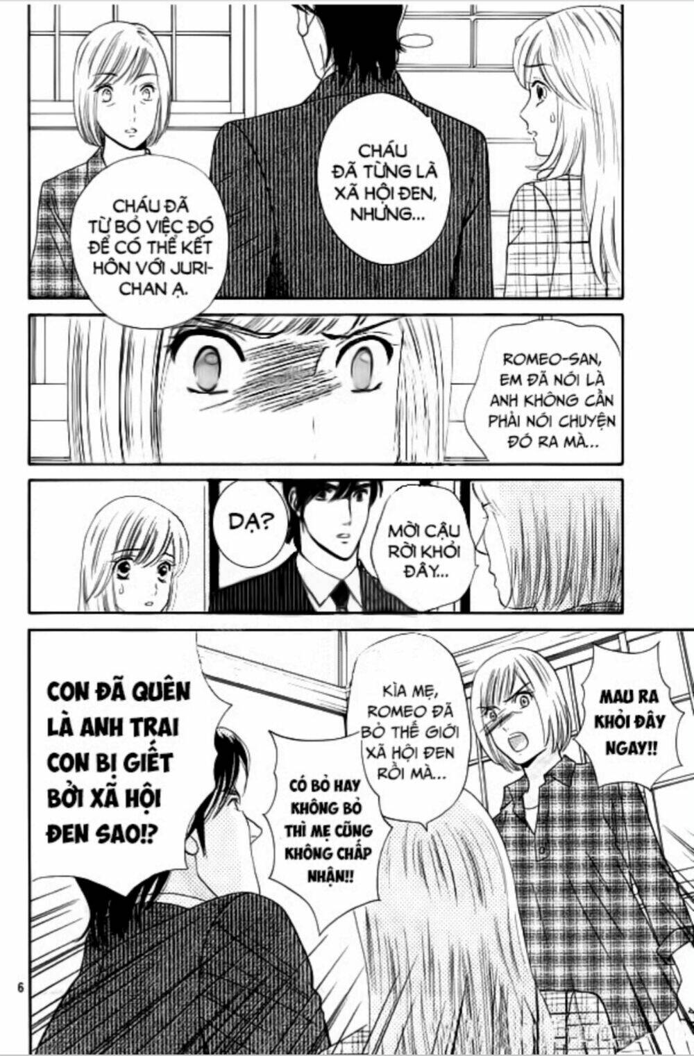 himitsu no juliet chapter 8 6