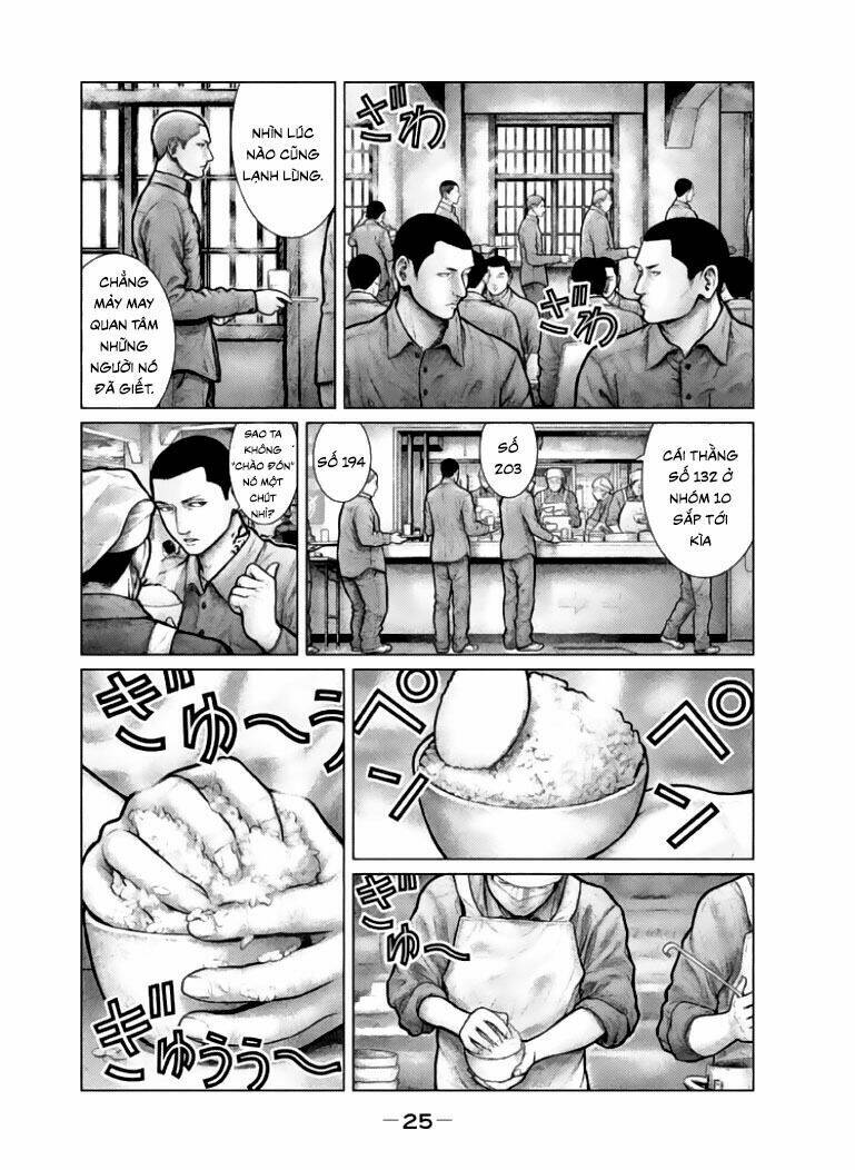 bàn tay ma quái chapter 1 20