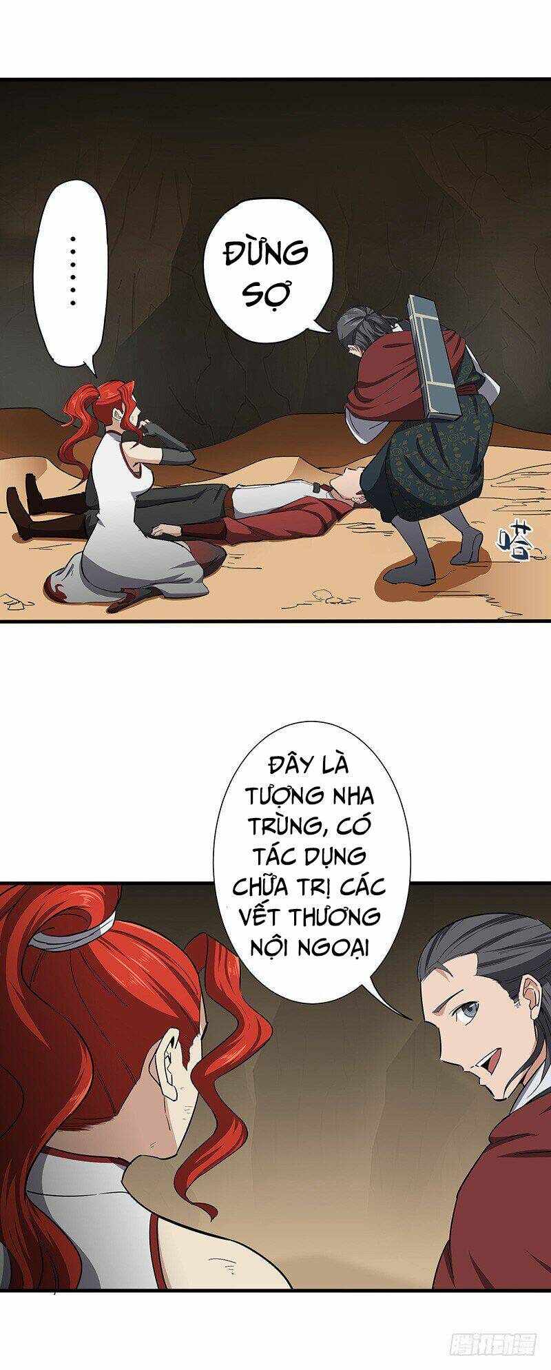 hỗn độn kiếm thần chapter 115 4