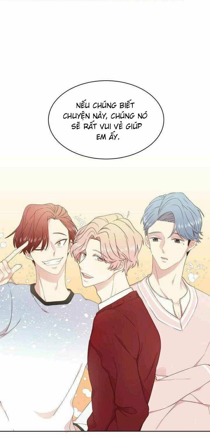 idol sống trong nhà tôi ! chapter 15 33