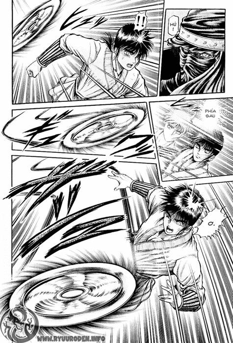 chú bé rồng - ryuuroden chapter 41 14