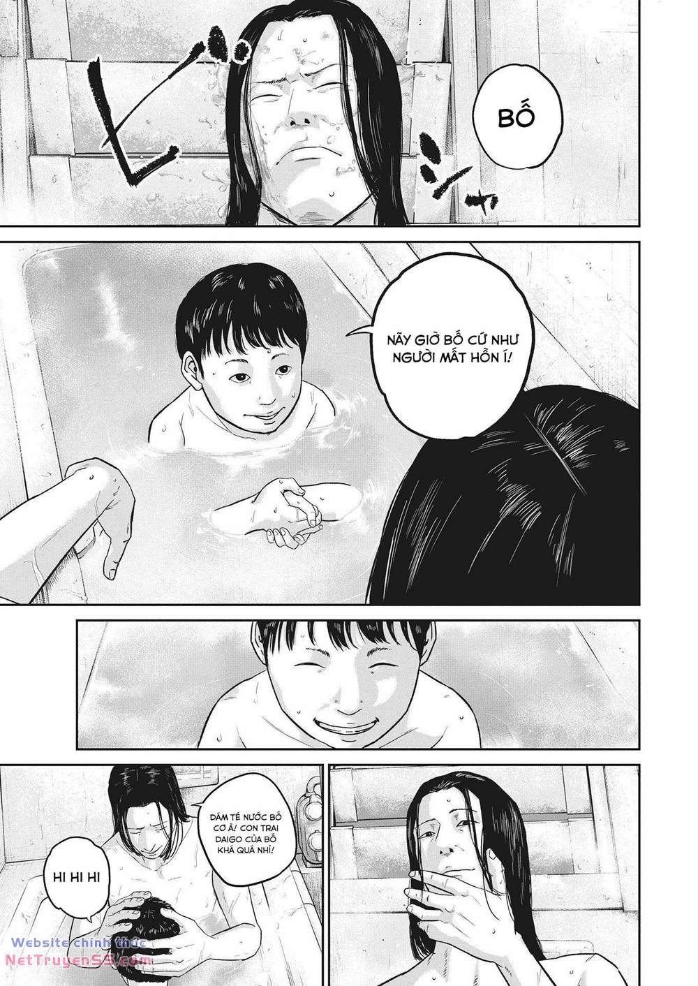 smiley - cười lên m chapter 20 11