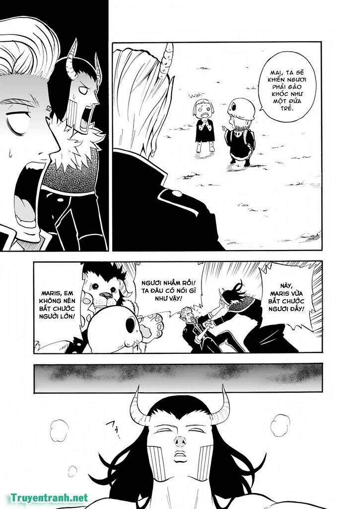 sodatechimaou chapter 24 6