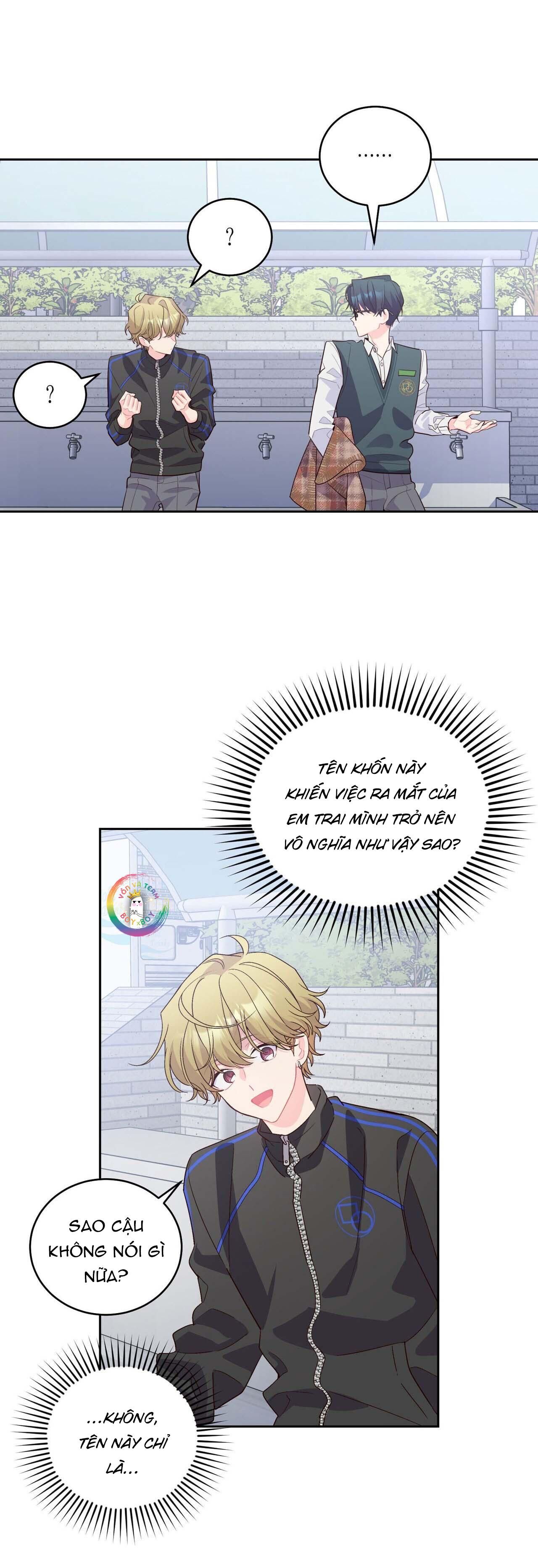 merry marbling chapter 21 22