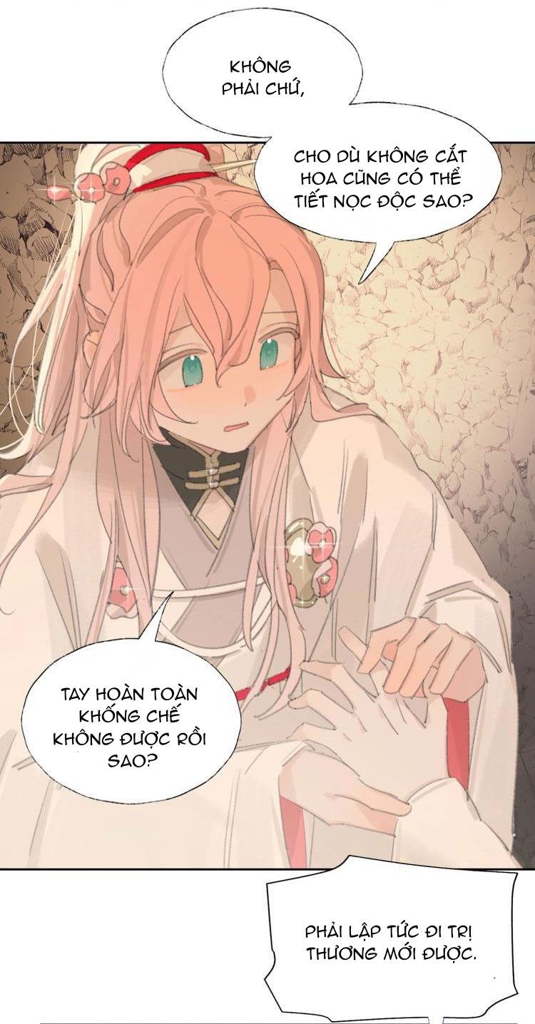 tôi lắng nghe thanh tôn chủ gọi chapter 2 22