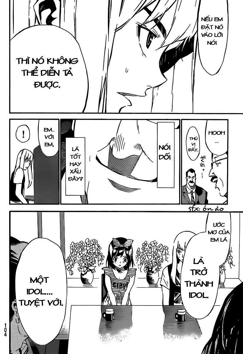 akb49 - renai kinshi jourei chapter 50 10