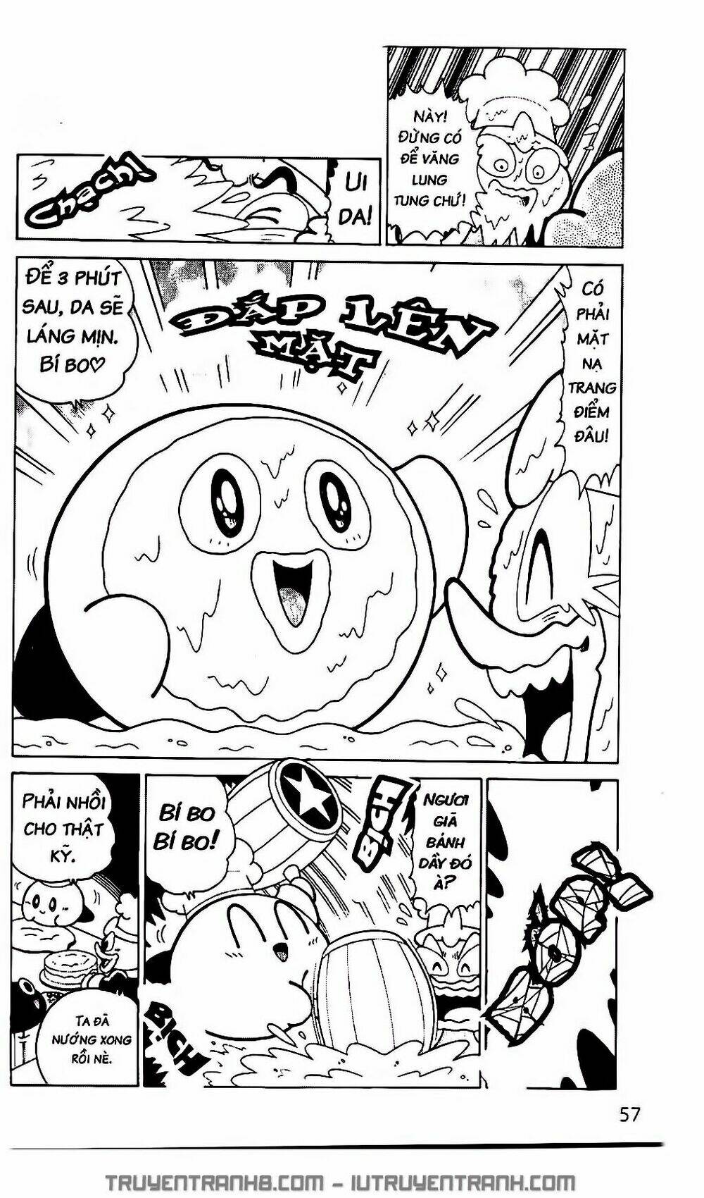 ngôi sao kabi chapter 125 5