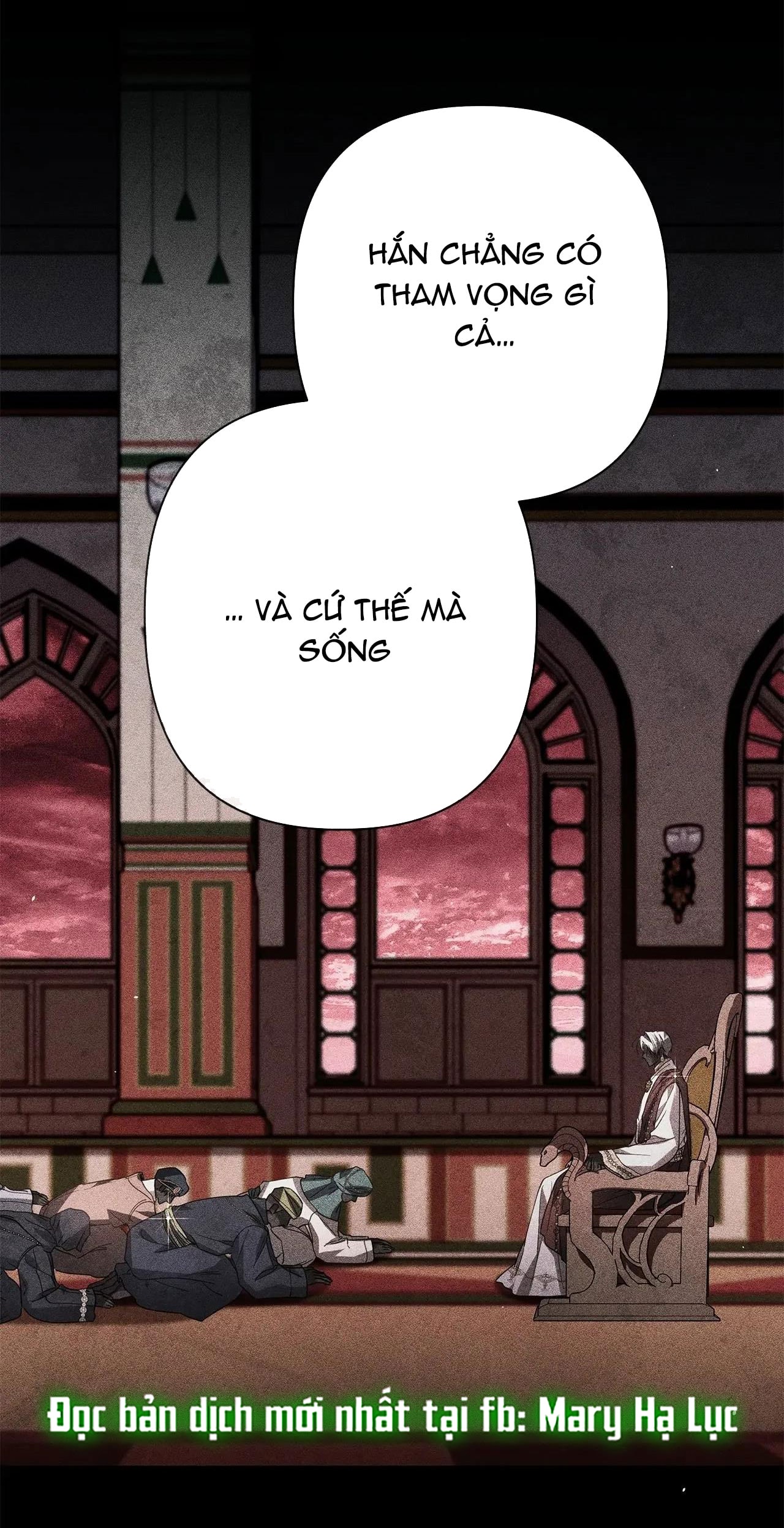 Vết Trăng chapter 59.2 24