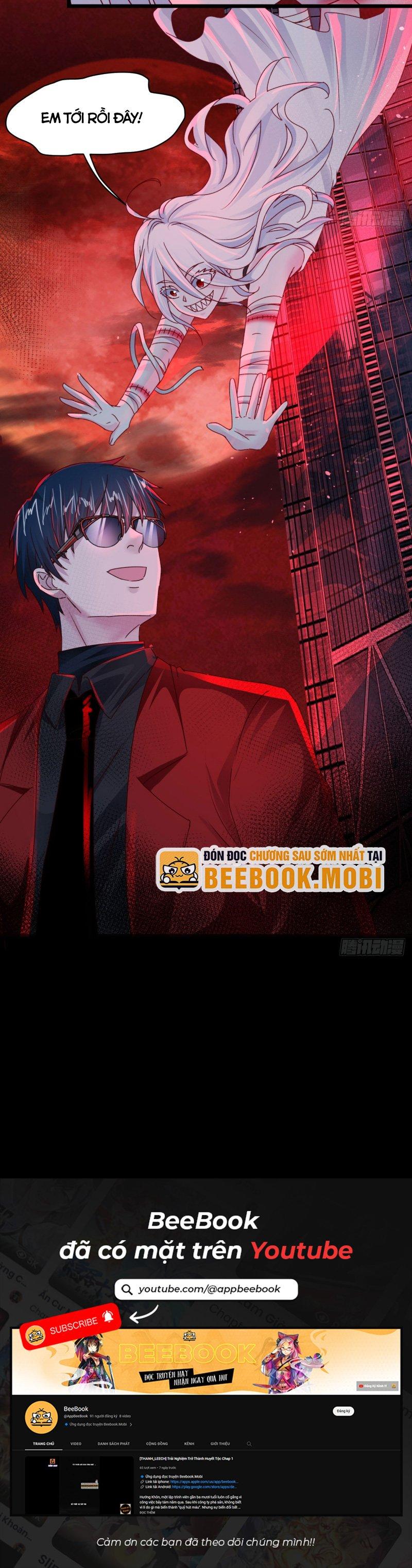 bắt đầu từ trăng đỏ chapter 104 23