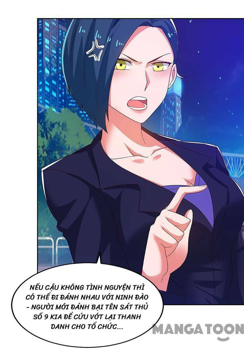 siêu cấp bại gia tử chapter 91 3