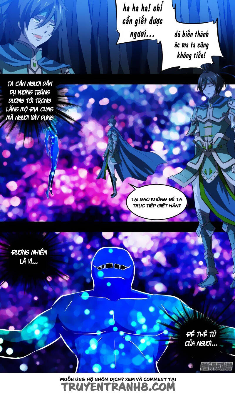 tôi là thằng phế vật chapter 112 5