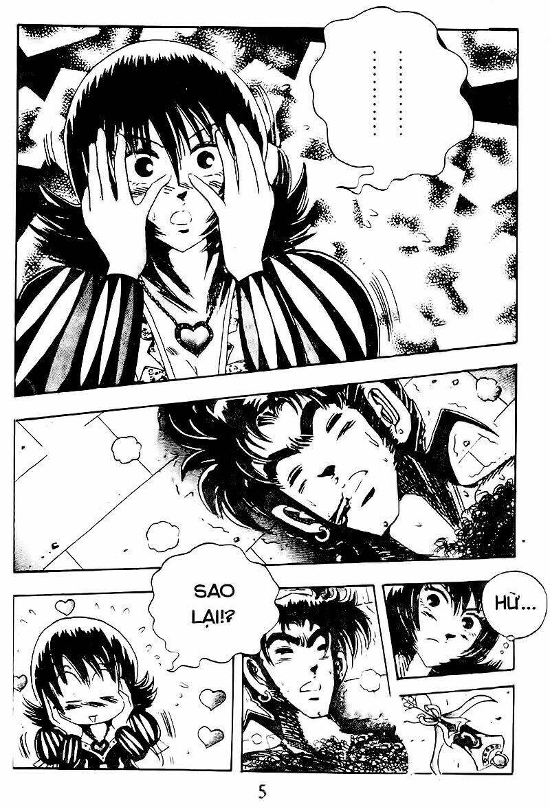 tiểu hòa thượng hd remake chapter 133 4