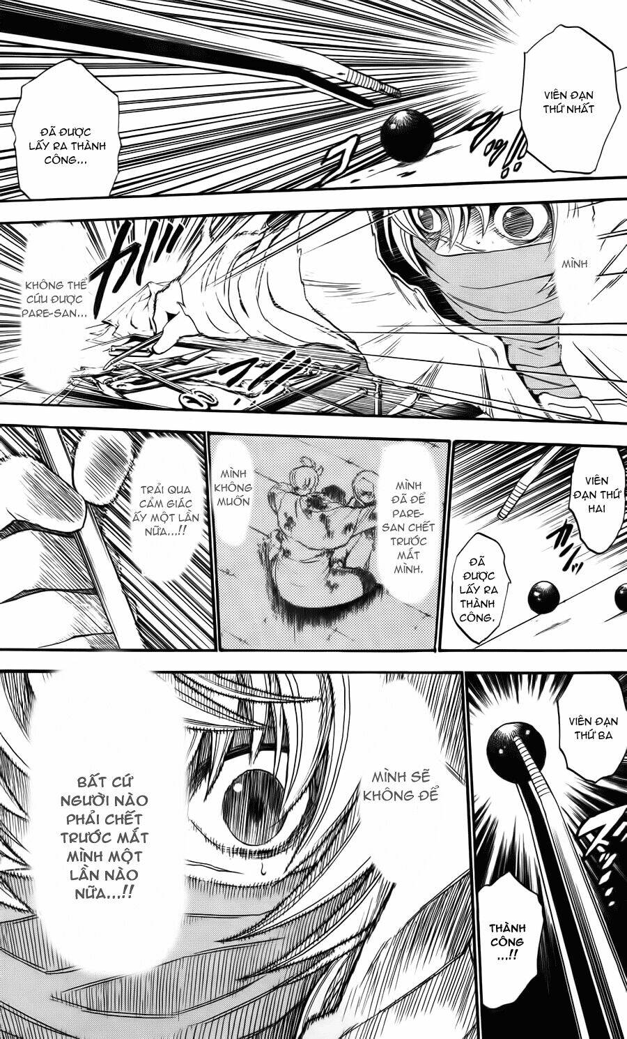 thần y asklepios chapter 13 16