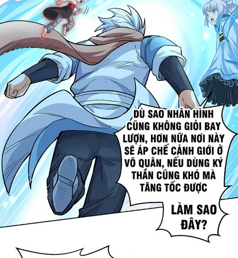 võ đạo độc tôn chapter 600 14