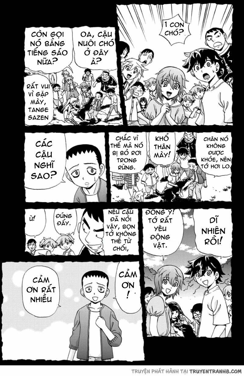 lý do sống còn chapter 23 8