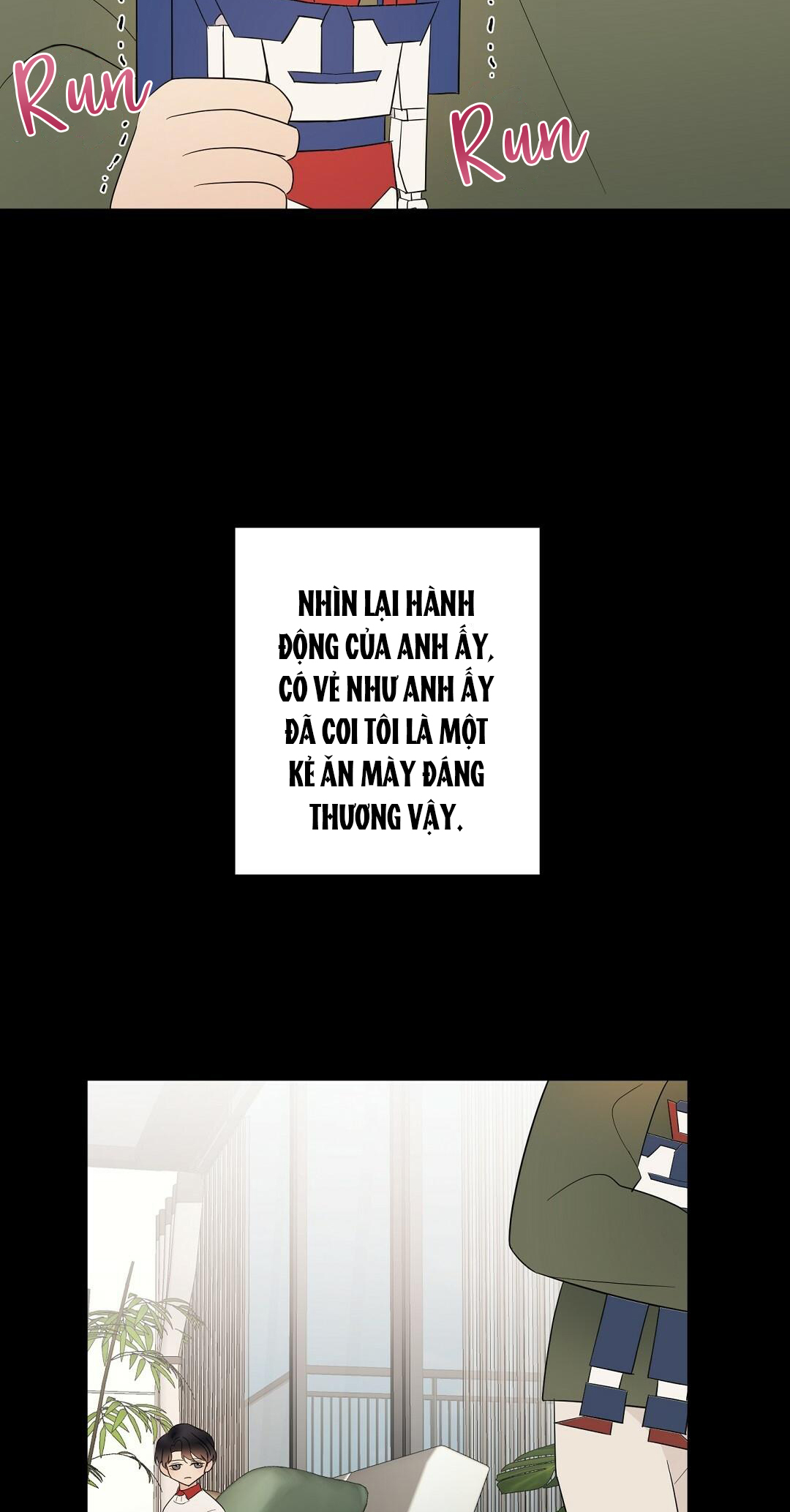 mối quan hệ kém cạnh chapter 23 38