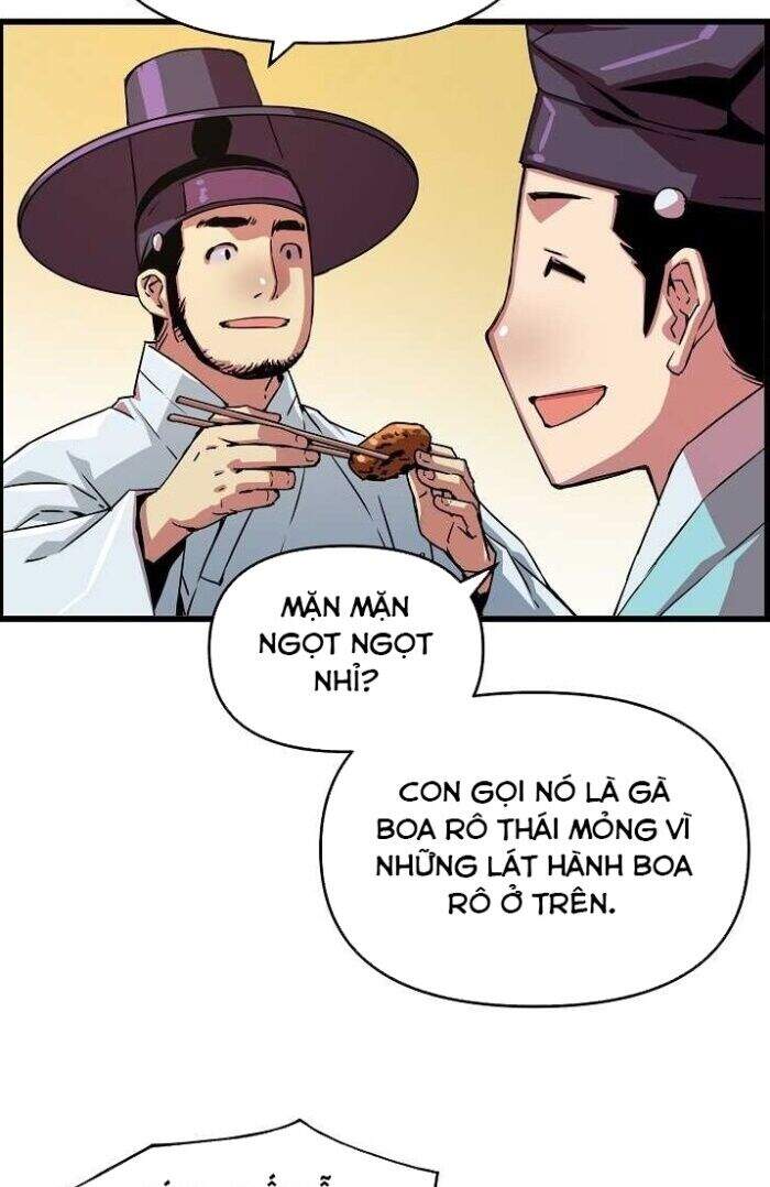 tôi sẽ sống như một hoàng tử chapter 39 36